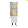 LED G9 4W 2200-3000K dim to warm