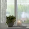 LED Ljus Flamme Romb