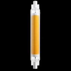LED R7s 118mm 7,5W 3000K dimbar