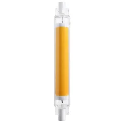 LED R7s 118mm 7,5W 3000K dimbar