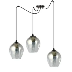 Level 40cm taklampa