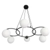 Libra 88cm taklampa