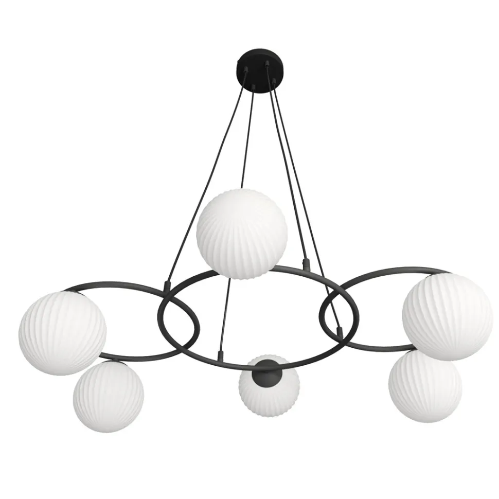 Libra 88cm taklampa