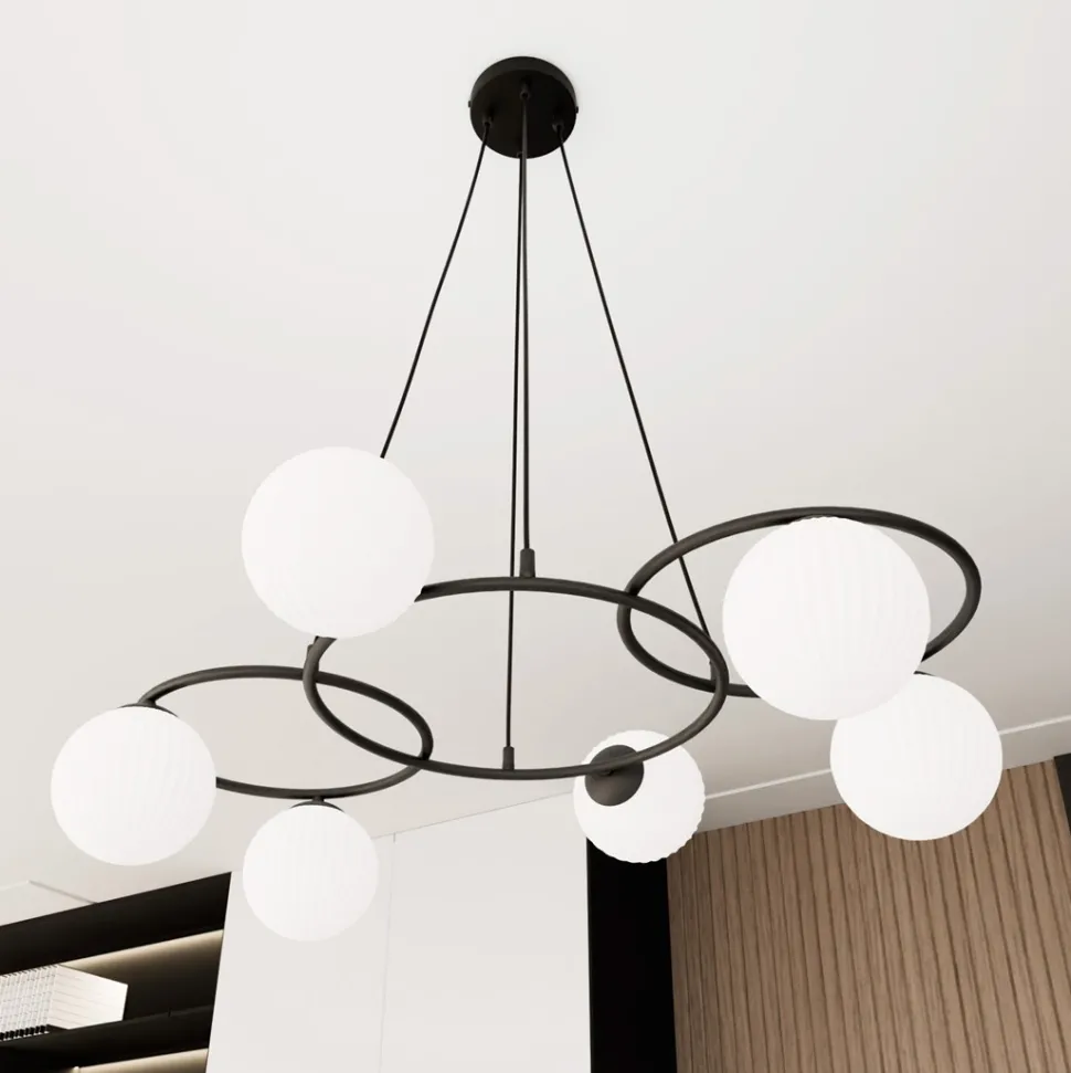Libra 88cm taklampa