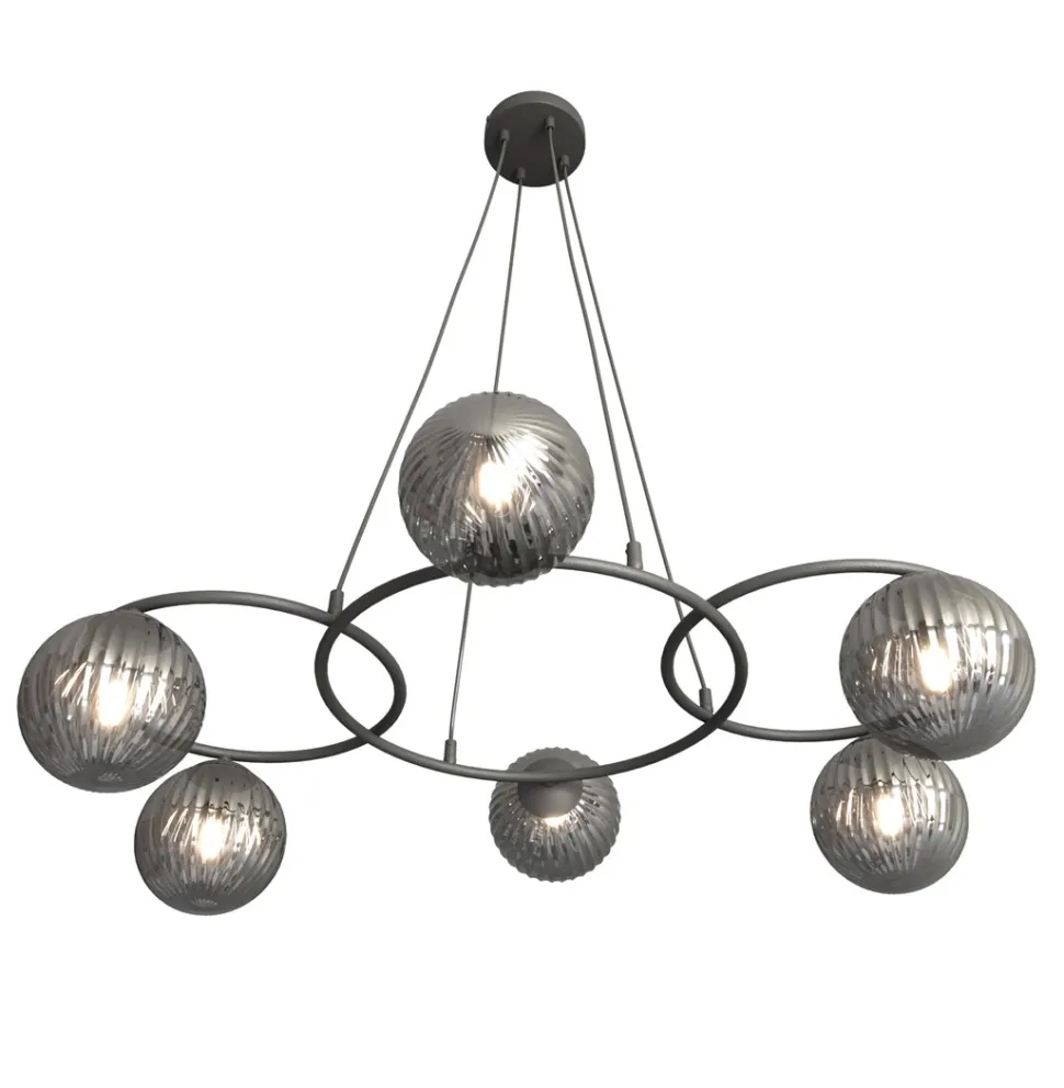 Libra 88cm taklampa