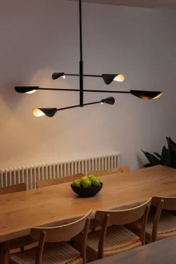 Liggera Ø137 taklampa