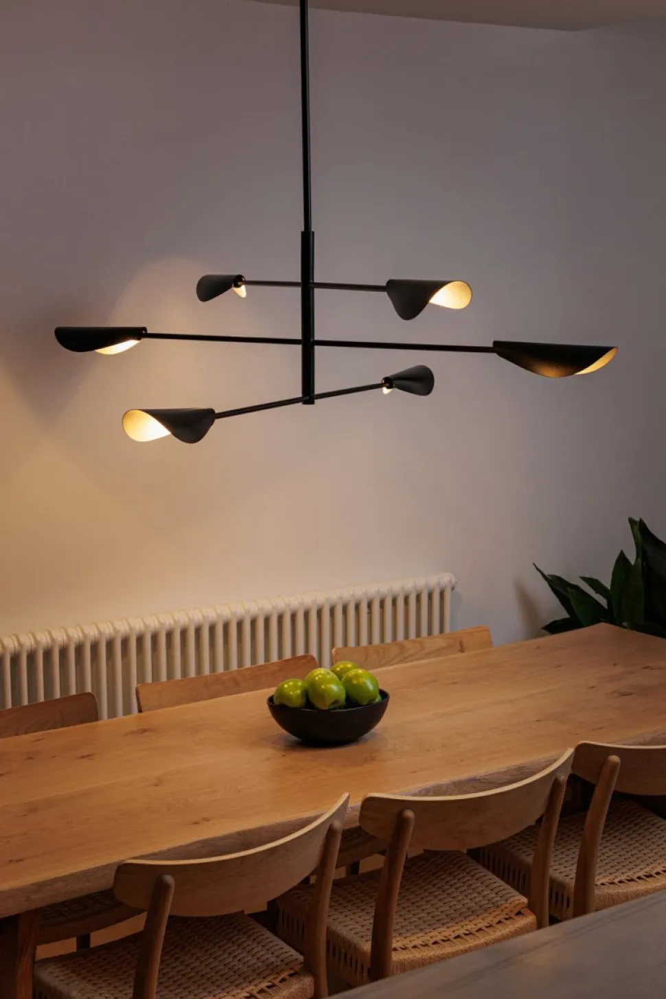 Liggera Ø137 taklampa
