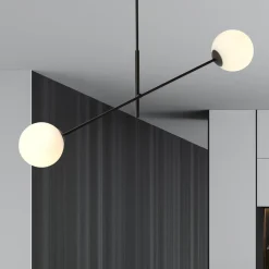 Linear 102cm taklampa