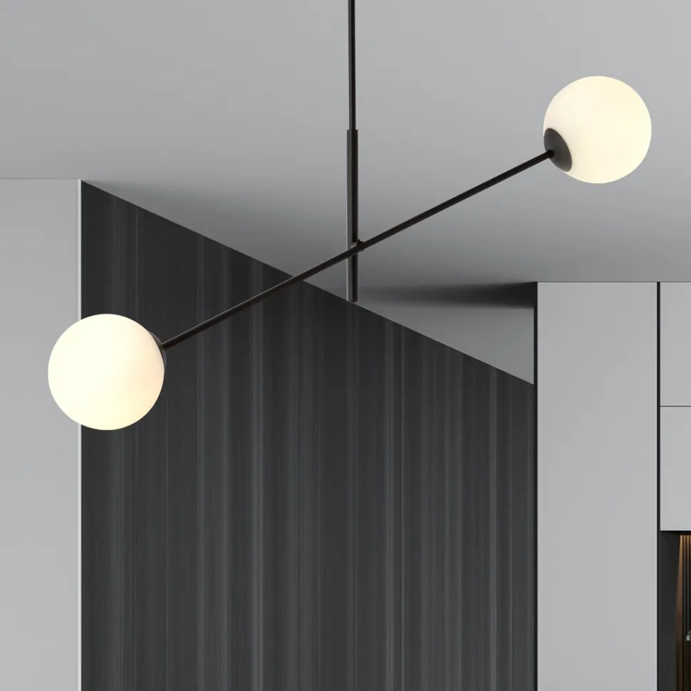 Linear 102cm taklampa