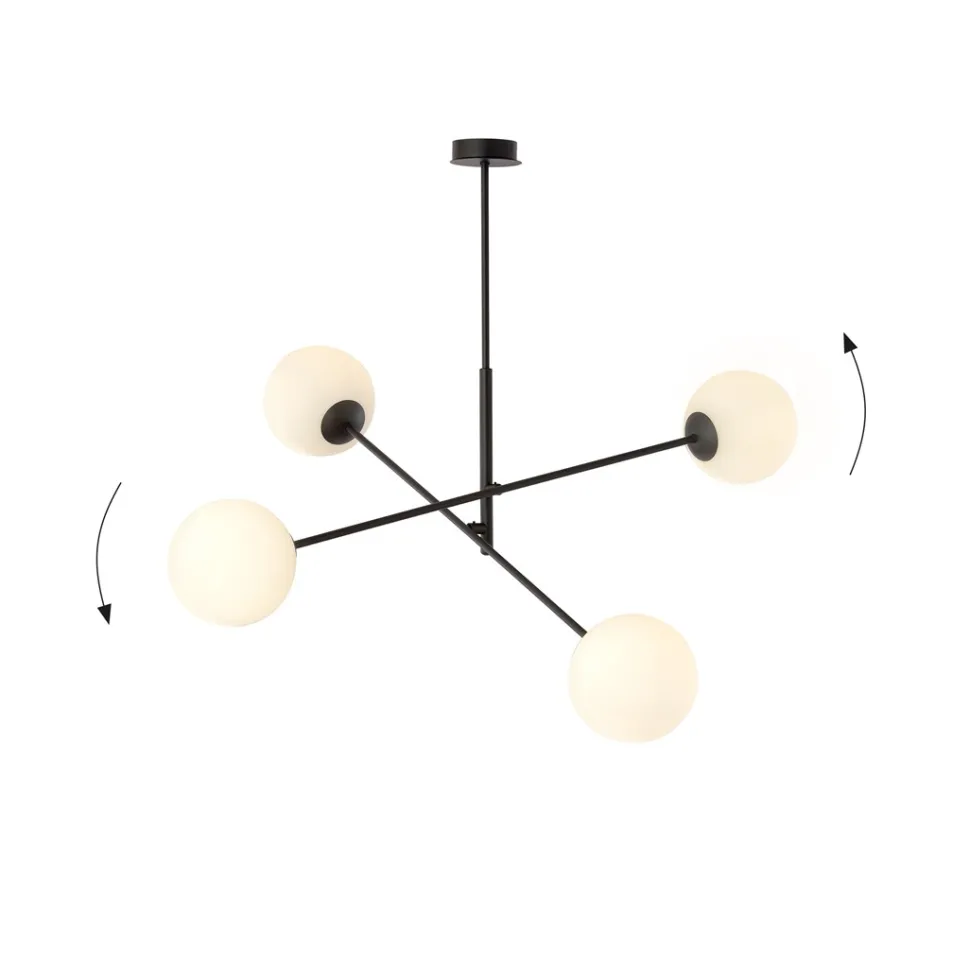 Linear 102cm taklampa