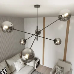 Linear Ø102 taklampa