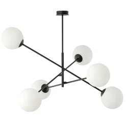 Linear Ø102 taklampa
