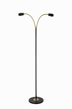 Ljusdal 2 golvlampa