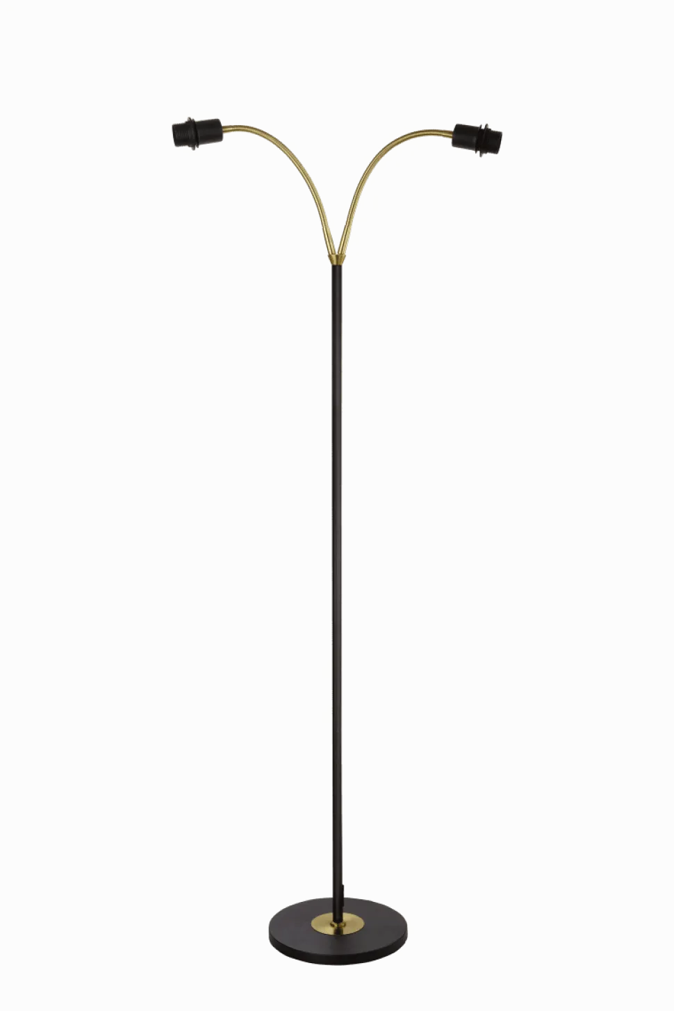 Ljusdal 2 golvlampa