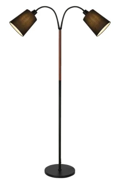 Ljusdal 2 golvlampa