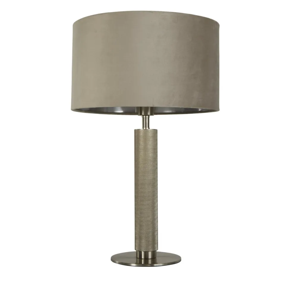 London 63cm bordslampa