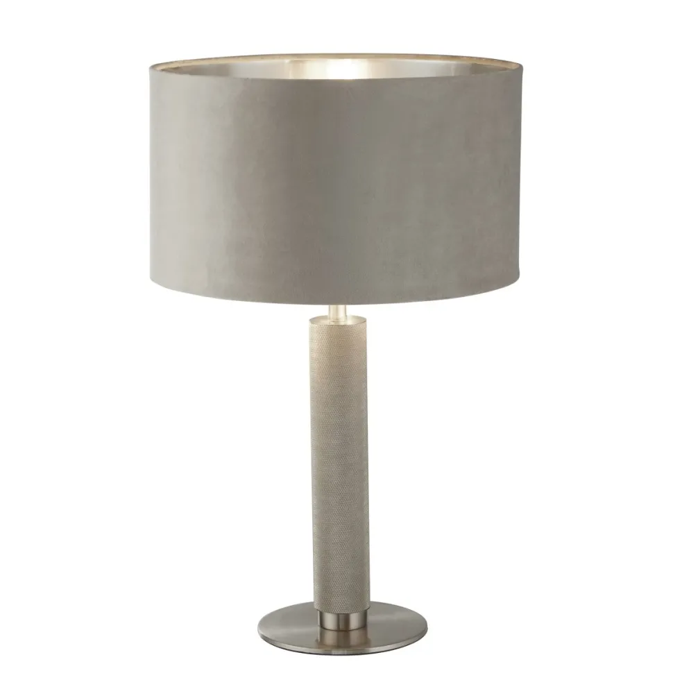 London 63cm bordslampa