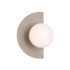 Loop 28cm vägglampa