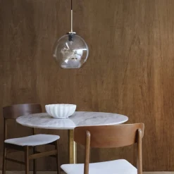 Loop Ø25 taklampa