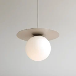Loop Ø34 taklampa