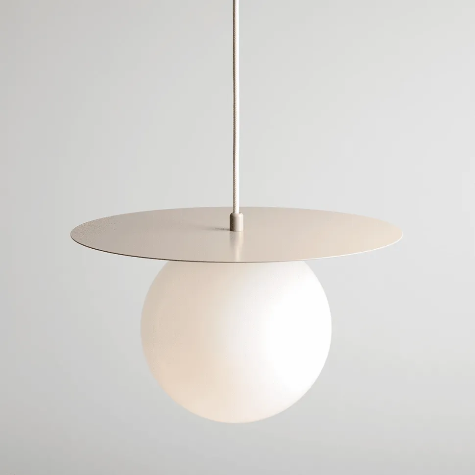 Loop Ø34 taklampa