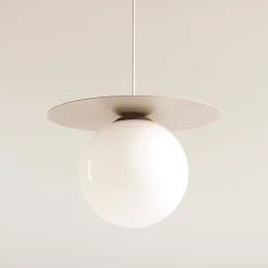 Loop Ø40 taklampa