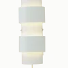 Lorena 26cm vägglampa
