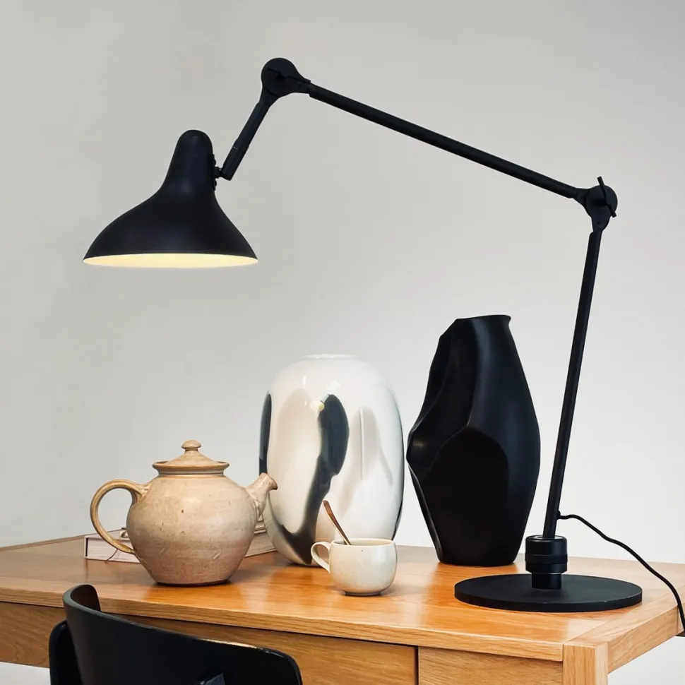 Lotus 85cm skrivbordslampa