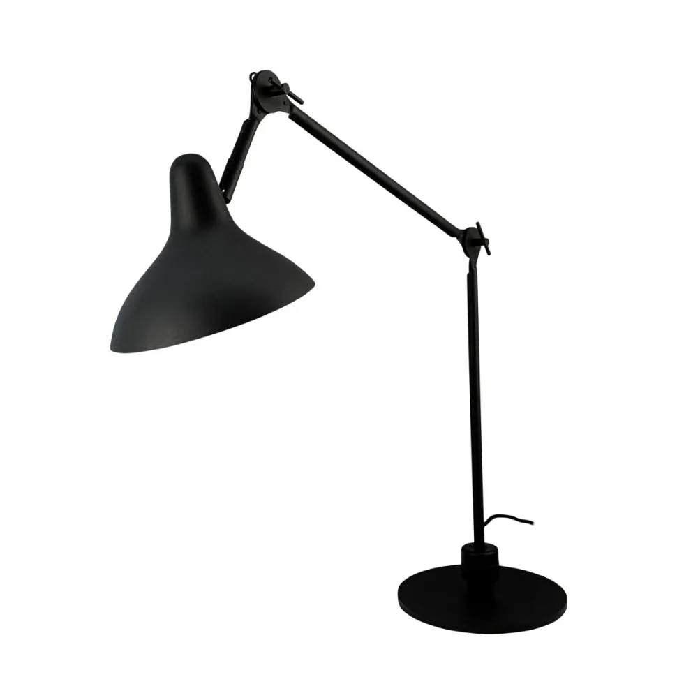 Lotus 85cm skrivbordslampa