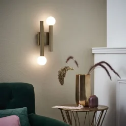 Lucky 34cm vägglampa