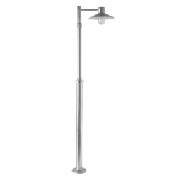 Lund 230cm stolpe