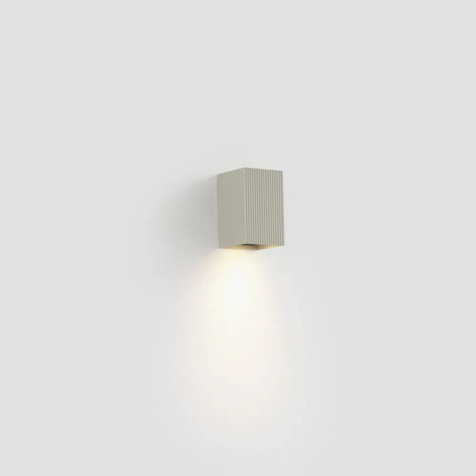 Lune 10cm vägglampa