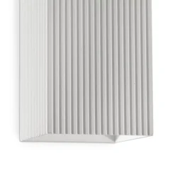Lune 15cm vägglampa