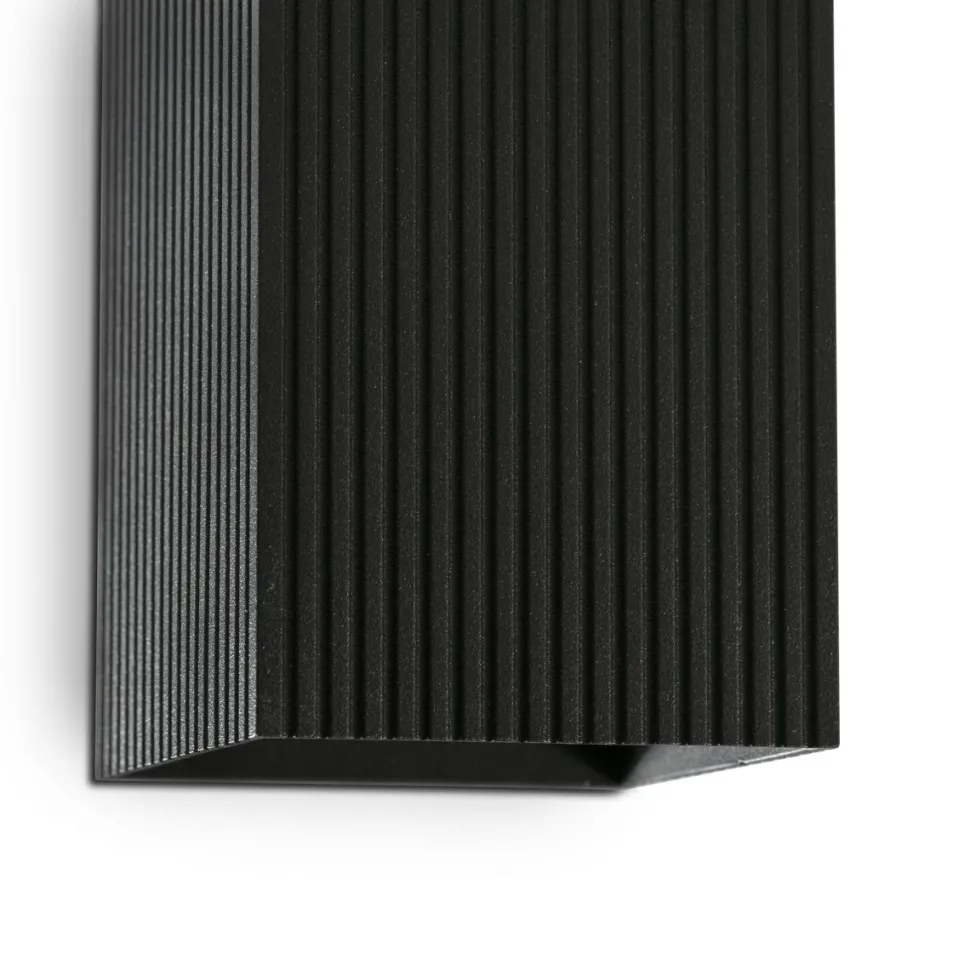 Lune 15cm vägglampa