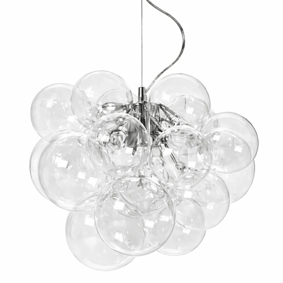 Lustro Ø40 taklampa