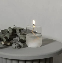 Lykta Flamme Float