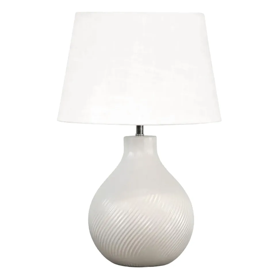 Manchester 50cm bordslampa