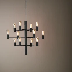 Manola 12 Ø60 taklampa