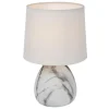 Marmo 25cm bordslampa