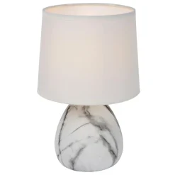 Marmo 25cm bordslampa