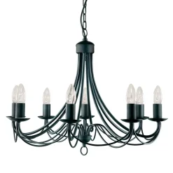 Maypole Ø60 taklampa
