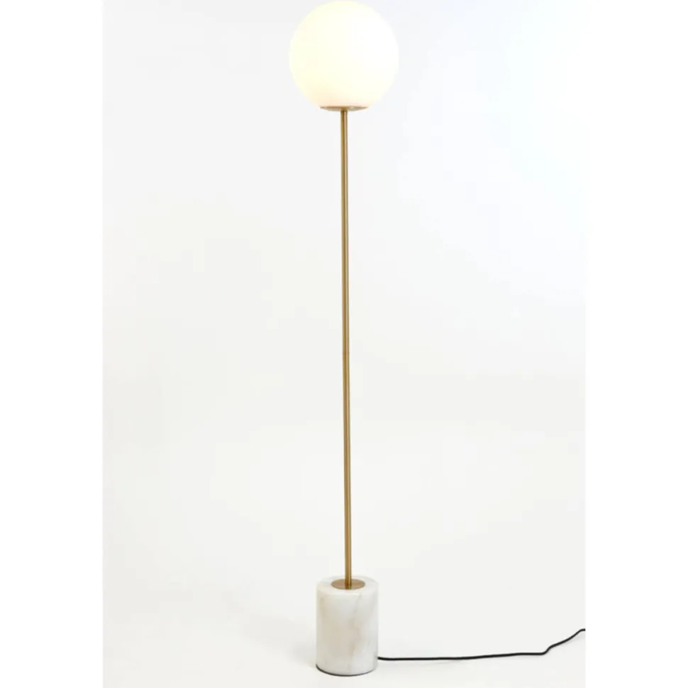 Medina golvlampa