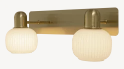 Messina 35cm badrumslampa