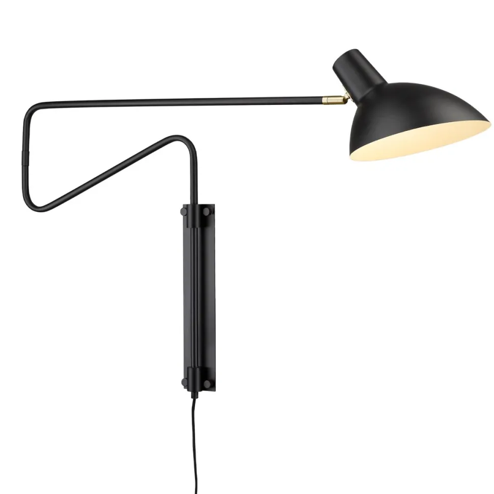 Metropole Deluxe 23cm vägglampa