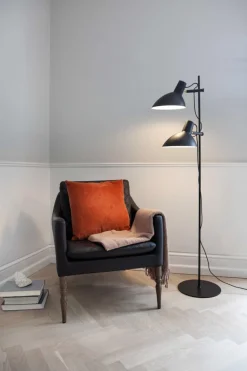 Metropole 2 golvlampa