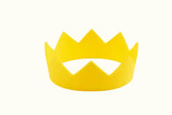 Miffy Crown barnlampa