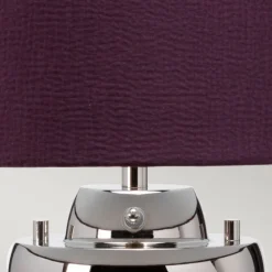 Milne 64cm bordslampa