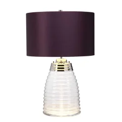 Milne 64cm bordslampa
