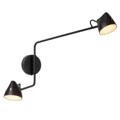 Milne 54cm vägglampa