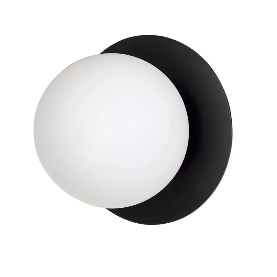 Minerva Ø15 vägglampa